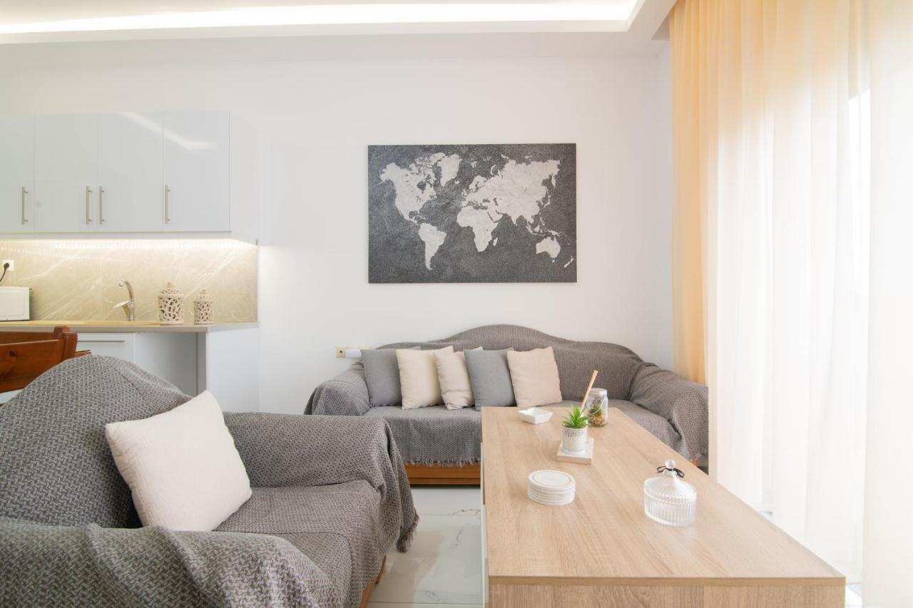 Happiness Apartment 拉加纳斯 外观 照片