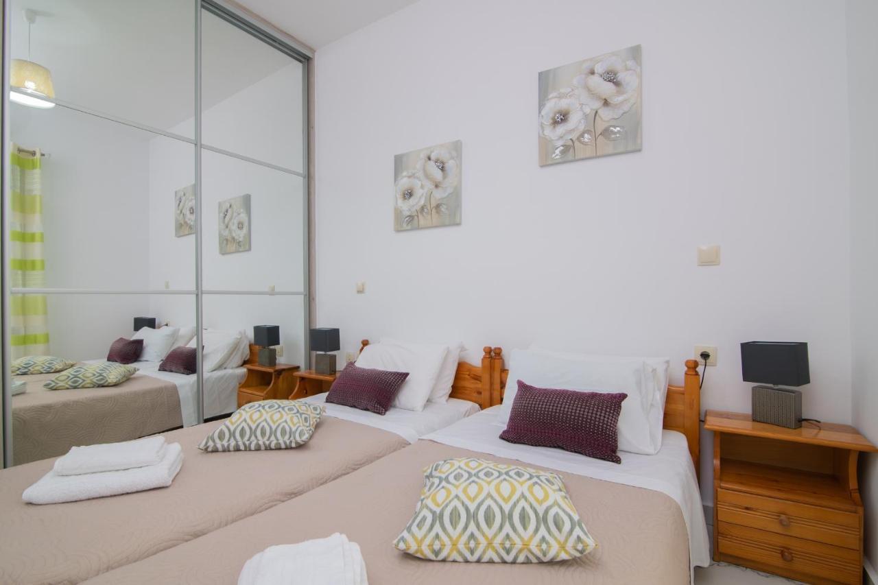 Happiness Apartment 拉加纳斯 外观 照片